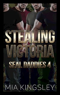 Stealing Victoria - Mia Kingsley - ebook