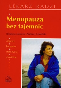 Menopauza bez tajemnic -  - książka