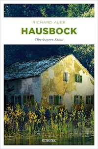 Hausbock - Richard Auer - ebook