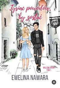 Tysiąc powodów by zostać - Nawara Ewelina - ebook + audiobook