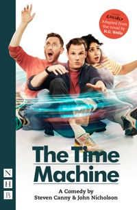 The Time Machine: A Comedy - Steven Canny - ebook