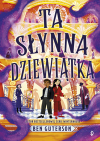 Ta slynna dziewiątka - Ben Guterson - ebook