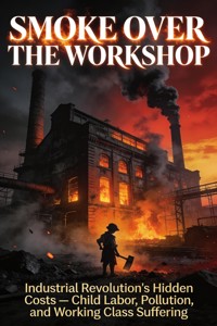Smoke Over the Workshop - Kian Tate - ebook