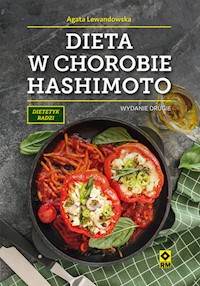 Dieta w chorobie Hashimoto - Agata Lewandowska - ebook + książka