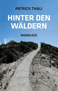 Hinter den Wäldern - Patrick Thali - ebook
