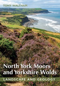 North York Moors and Yorkshire Wolds - Tony Waltham - ebook