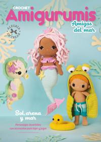 Crochet Amigurumis Amigos del Mar - Karina Murphy - ebook