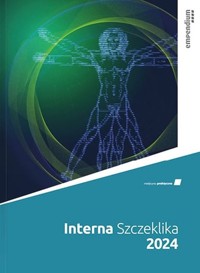 Interna Szczeklika 2024 -  - książka