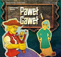 Paweł i Gaweł - Aleksander Fredro - książka