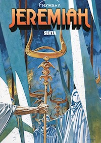 Jeremiah 6 Sekta - Hermann - książka