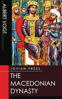 The Macedonian Dynasty - Albert Vogt - ebook