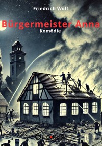 Bürgermeister Anna - Wolf Friedrich - ebook