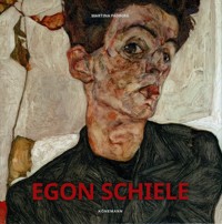 Egon Schiele - Padberg Martina - książka