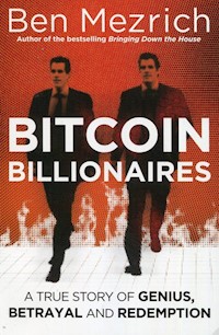 Bitcoin Billionaires - Mezrich Ben - książka