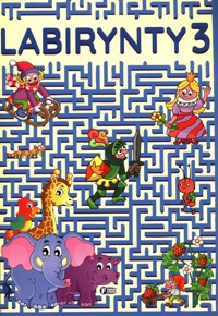 Labirynty 3 -  - książka