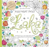 Malowany świat łąka - Agnieszka Kamińska - książka