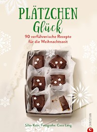 Plätzchenglück - Silke Kobr - ebook