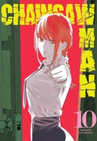 Chainsaw Man. Tom 10 - Tatsuki Fujimoto - książka