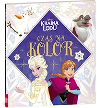 Kraina Lodu Czas na kolor -  - książka