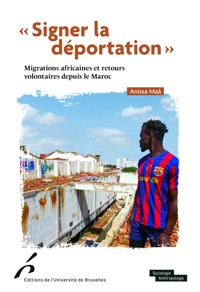 « Signer la déportation » - Anissa Maâ - ebook