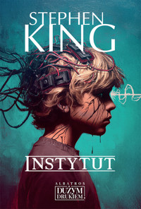 Instytut - Stephen King - książka