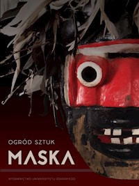 Ogród Sztuk Maska -  - książka