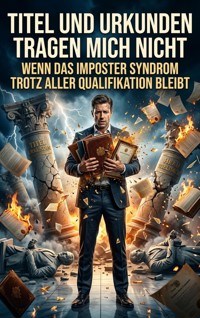 Titel und Urkunden tragen mich nicht - David Haldenfel - ebook