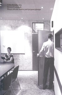 Rimini Protokoll Ślepe uliczki teatru partycypacyjnego - Smolarska Zofia - książka