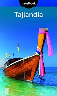 Tajlandia Travelbook - Dopierała Krzysztof - książka