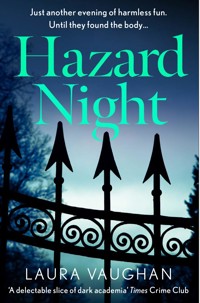 Hazard Night - Laura Vaughan - ebook