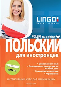 Polski raz a dobrze wersja rosyjska + CD mp3 - Stanisław Mędak - książka