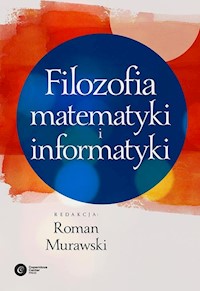 Filozofia matematyki i informatyki -  - książka