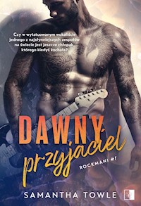 Dawny przyjaciel - Samantha Towle - ebook + audiobook