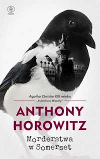 Morderstwa w Somerset - Anthony Horowitz - książka