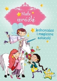 Jednorożec i magiczne sztuczki - Sophie de Mullenheim - ebook