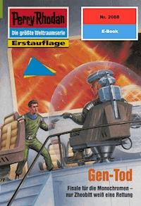 Perry Rhodan 2088: Gen-Tod - Michael Nagula - ebook