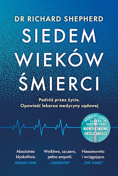 Okładka książki Siedem wieków śmierci