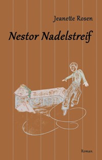 Nestor Nadelstreif - Jeanette Rosen - ebook