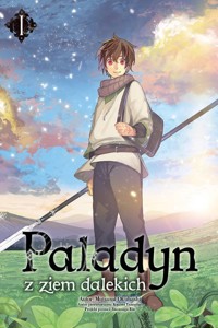 Paladyn z ziem dalekich 1 - Okubashi Mutsumi - książka