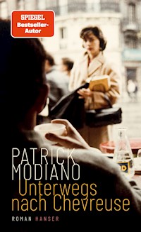 Unterwegs nach Chevreuse - Patrick Modiano - ebook