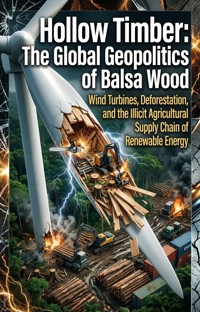 Hollow Timber: The Global Geopolitics of Balsa Wood - Robert A. Robertson - ebook