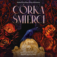 Córka Śmierci - S.A. Barnes - ebook + audiobook