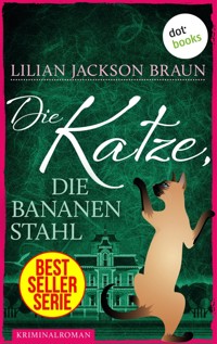 Die Katze, die Bananen stahl - Band 27 - Lilian Jackson Braun - ebook