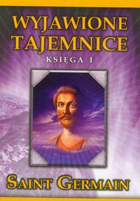 Wyjawione tajemnice księga 1 - Germain Saint - książka