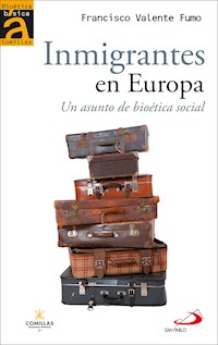Inmigrantes en Europa - Francisco Valente Fumo - ebook