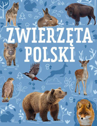 Zwierzęta Polski - Ulanowski Krzysztof - książka