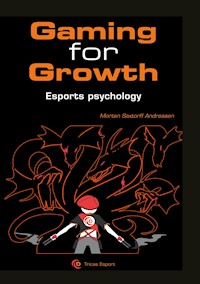Gaming for Growth - Morten Saxtorff - ebook