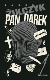 Pan Darek - Jakub Żulczyk - książka