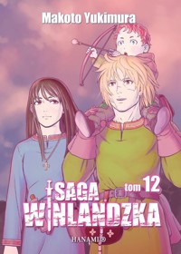 Saga winlandzka 12 - Makoto Yukimura - książka