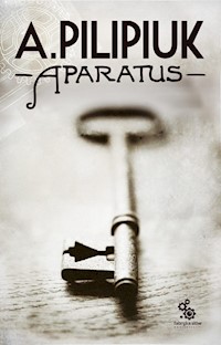 Aparatus - Andrzej Pilipiuk - ebook + audiobook + książka